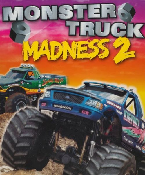 Monster Truck Madness 2