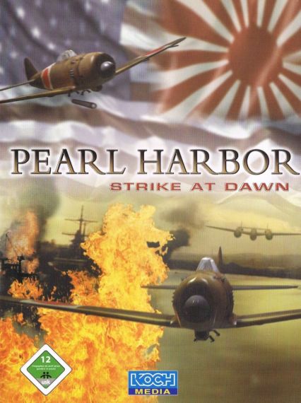 Pearl Harbor: Strike at Dawn