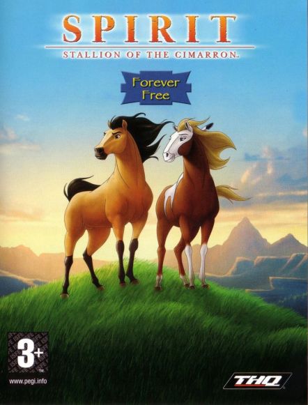 Spirit: Stallion of the Cimarron - Forever Free Spirit: Stallion of the Cimarron - Forever Free