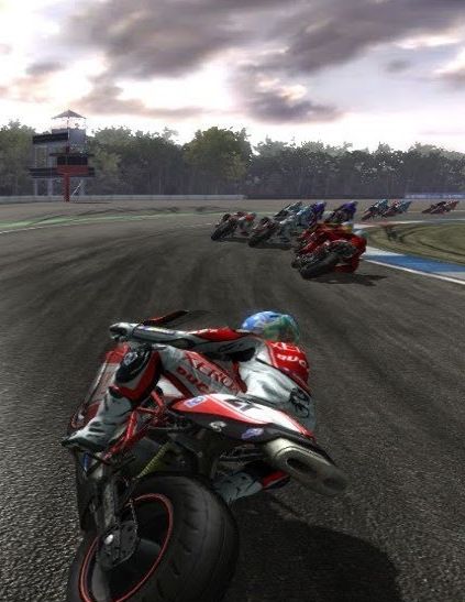 Superbike Racers
