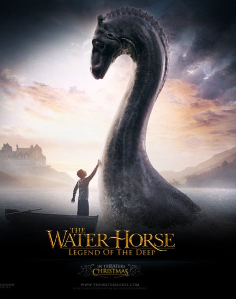 The Water Horse: Legend of the Deep The Water Horse: Legend of the Deep