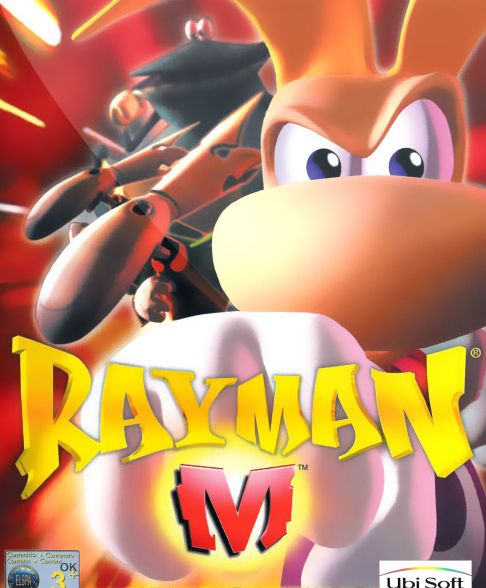 Rayman M Rayman M