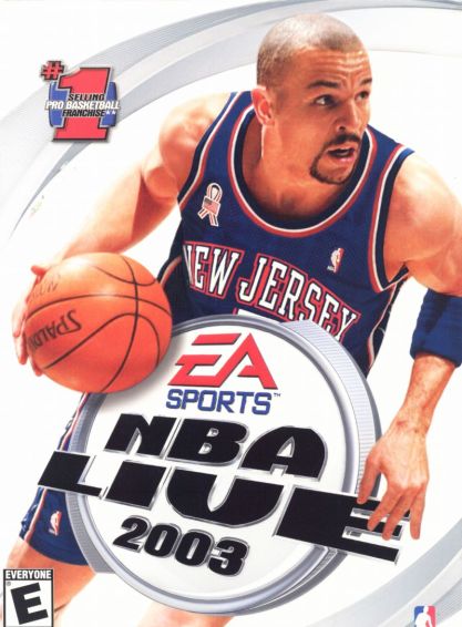 NBA Live 2003