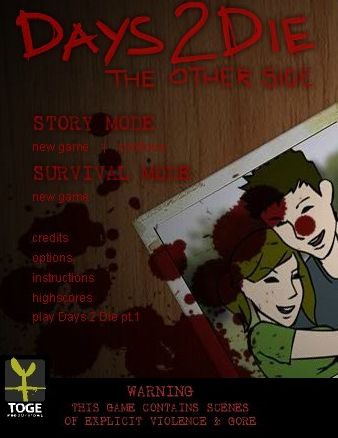 Days 2 Die Days 2 Die