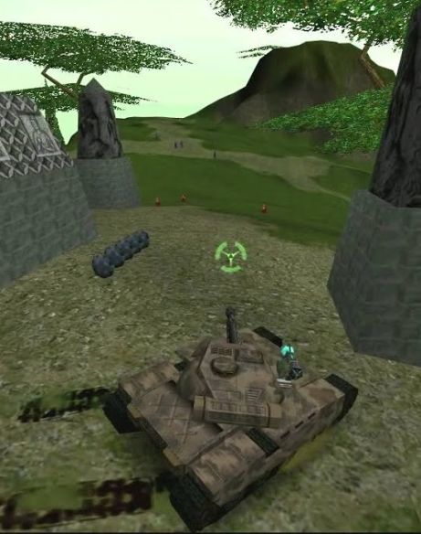 Killer Tank