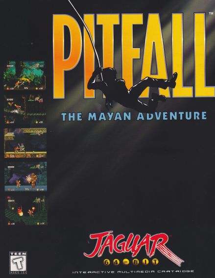 Pitfall: The Mayan Adventure Pitfall: The Mayan Adventure