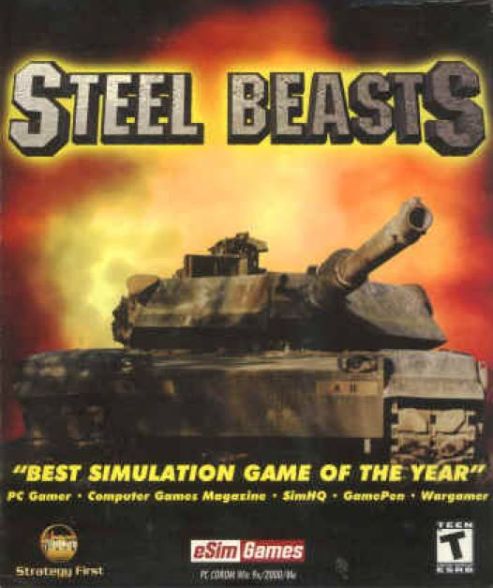 Steel Beasts