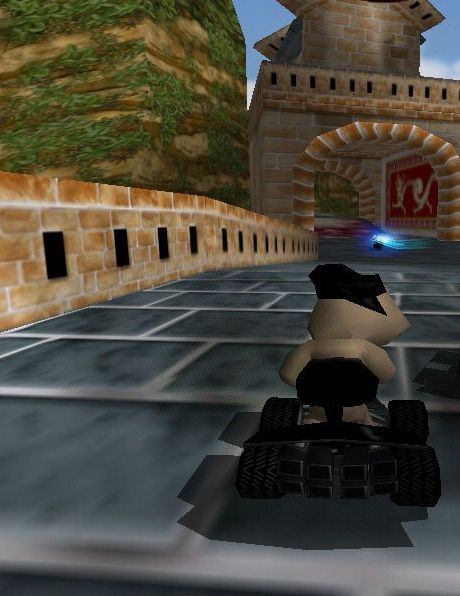 Toon Quad