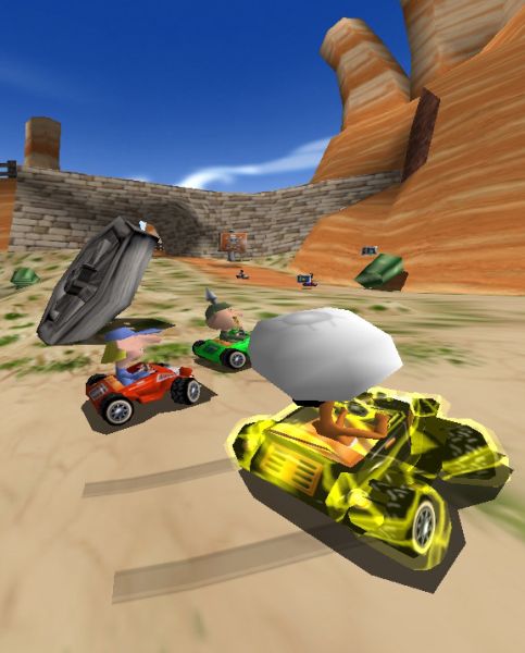 Toon Car