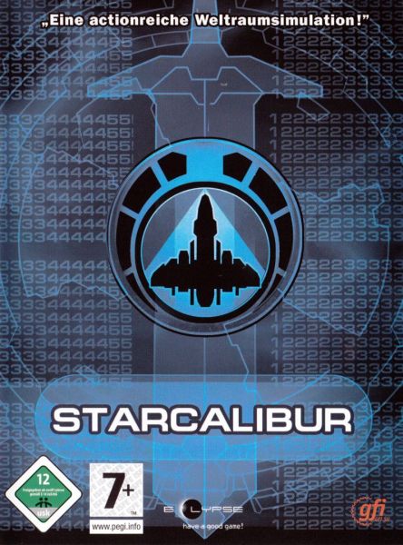 StarCalibur StarCalibur