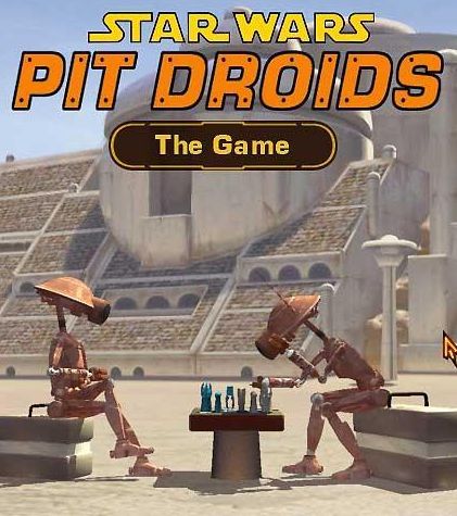 Star Wars: Pit Droids