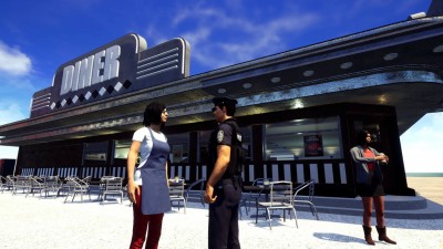 третий скриншот из Police Simulator: Patrol Duty