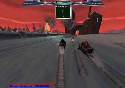 четвертый скриншот из Snowstorm