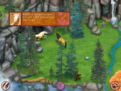 второй скриншот из Spirit: Stallion of the Cimarron - Forever Free