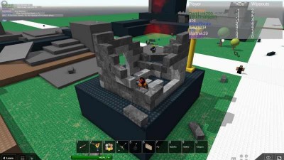 первый скриншот из Roblox