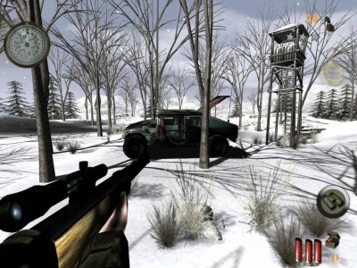 второй скриншот из Pro Jaeger