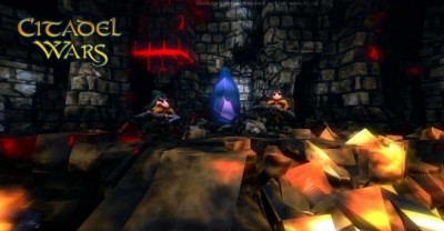 первый скриншот из Citadel Wars Demo
