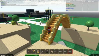 третий скриншот из Roblox