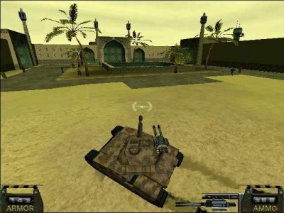 первый скриншот из Killer Tank