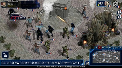 первый скриншот из Power and Revolution: Geopolitical Simulator 4 - 2019 Editon