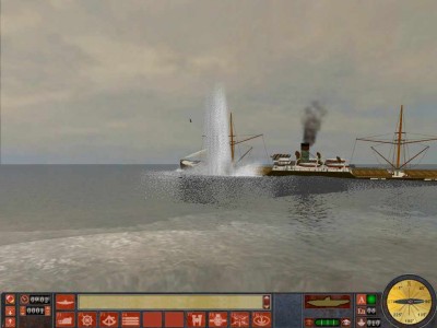 третий скриншот из 1914: Shells of Fury