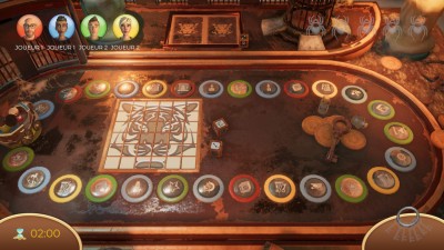 первый скриншот из Fort Boyard