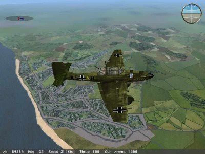 четвертый скриншот из Rowan's Battle of Britain