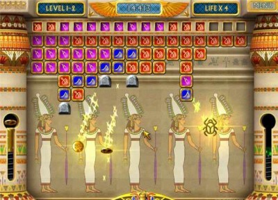 четвертый скриншот из Tomb of Giza