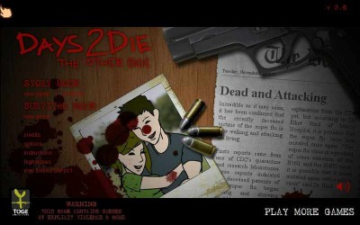 второй скриншот из Days 2 Die