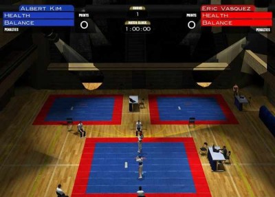 первый скриншот из Tae Kwon Do World Champion