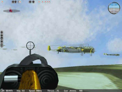 первый скриншот из Rowan's Battle of Britain