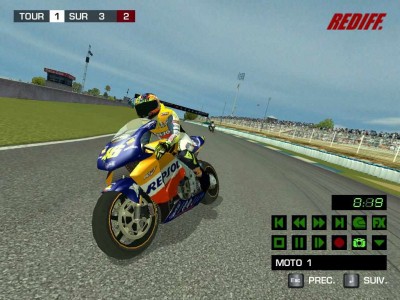 четвертый скриншот из MotoGP 2