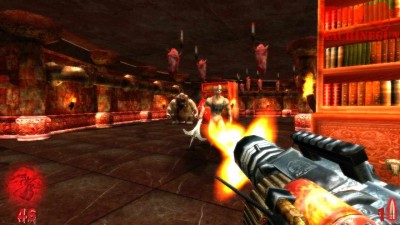 второй скриншот из Cemetery Warrior