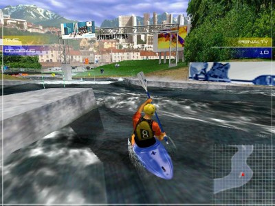 четвертый скриншот из Kayak Extreme
