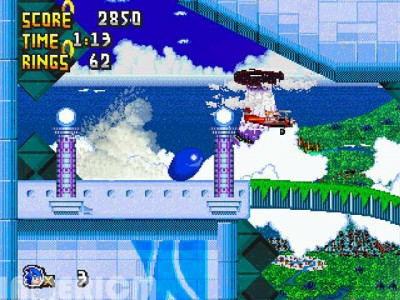 первый скриншот из Sonic Before the Sequel