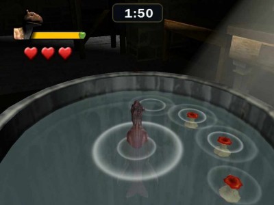 четвертый скриншот из The Water Horse: Legend of the Deep