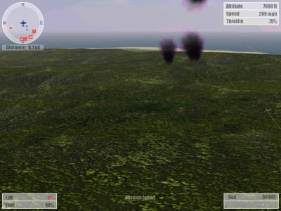 третий скриншот из Pearl Harbor: Strike at Dawn