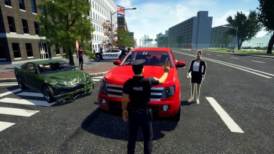 первый скриншот из Police Simulator: Patrol Duty