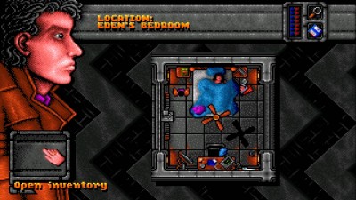 третий скриншот из DreamWeb