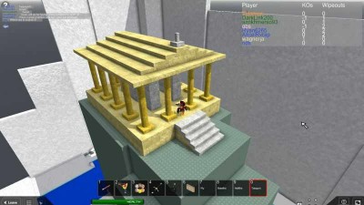 четвертый скриншот из Roblox