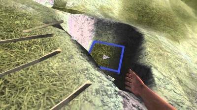 первый скриншот из Voxelaria