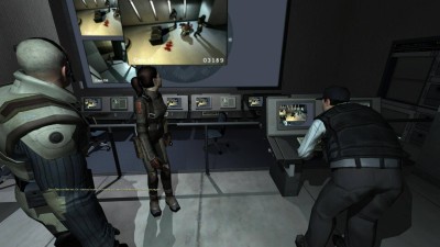 второй скриншот из Антология F.E.A.R.: First Encounter Assault Recon