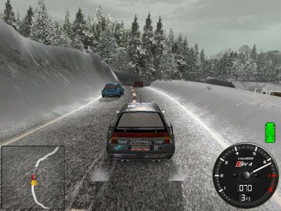 третий скриншот из Cross Racing Championship 2005