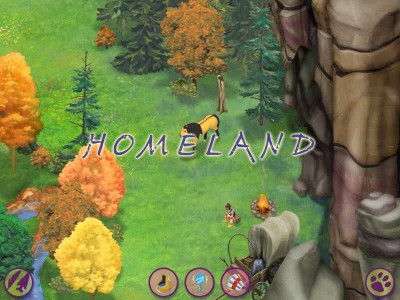 четвертый скриншот из Spirit: Stallion of the Cimarron - Forever Free