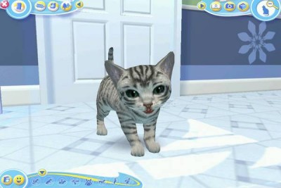 первый скриншот из Petz Catz 2