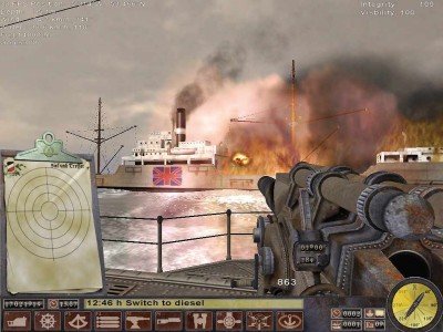 второй скриншот из 1914: Shells of Fury