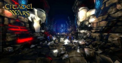 третий скриншот из Citadel Wars Demo