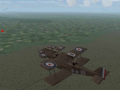 третий скриншот из First Eagles: The Great Air War 1914-1918