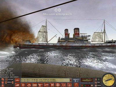 первый скриншот из 1914: Shells of Fury