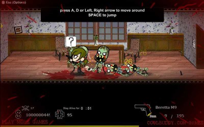 первый скриншот из Days 2 Die